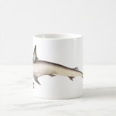 Hammerhai Kaffeetasse (Mittel)