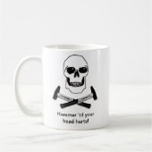 Hammerhai Kaffeetasse (Links)