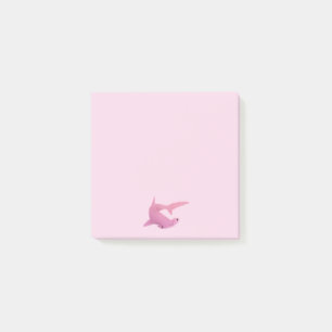 Hammerhai Post-it Klebezettel