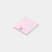 Hammerhai Post-it Klebezettel (angewinkelt)
