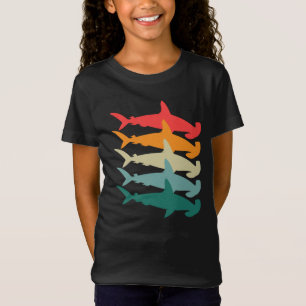 Hammerhai Retro T-Shirt