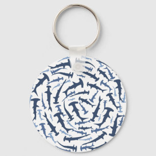 Hammerhai Schlüsselanhänger