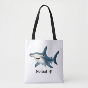 Hammerhai-Shark-Tasche Tasche