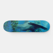 Hammerhai Skateboard (Horizontal)
