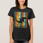 Hammerhai Vintager T - Shirt (Vorderseite)