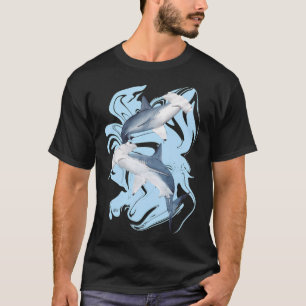 HAMMERHAIE ABSTRACT 3 T-Shirt