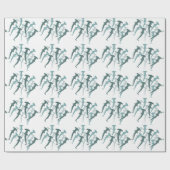 Hammerhaie Geschenkpapier (Flach)