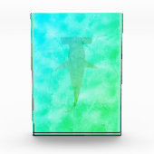 Hammerhaihai Fotoblock (Vorderseite)