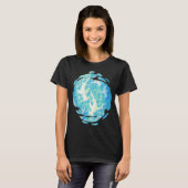 Hammerhaimigration T-Shirt (Vorne ganz)