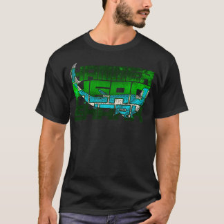 Hammerhead 9 T-Shirt