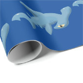 Hammerhead Geschenkpapier (Rolleneckpunkt)