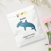 Hammerhead-Hai-Cartoon Geschenktütchen (Versiegelt)