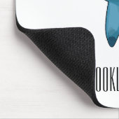 Hammerhead-Hai-Cartoon Mousepad (Ecke)