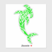 Hammerhead Shark Aufkleber (Blatt)