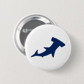 Hammerhead Shark Button (Vorne & Hinten)