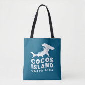 Hammerhead Shark Cocos Island Tasche (Vorderseite)