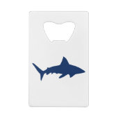 Hammerhead-Shark Geldbeutel Flaschenöffner (Rückseite)