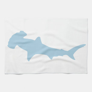 Hammerhead Shark Geschirrtuch