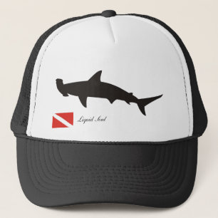 Hammerhead Shark - Hat Truckerkappe
