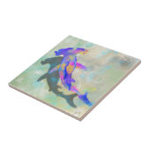 Hammerhead Shark Keramik Tile Painting Fliese (Seite)