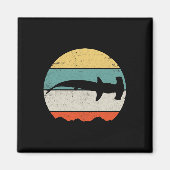 Hammerhead Shark Magnet (Vorne)