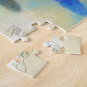 Hammerhead Shark - Migne Wasserfarben Puzzle (Seite)