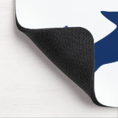 Hammerhead Shark Mousepad (Ecke)