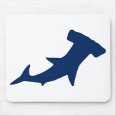 Hammerhead Shark Mousepad (Vorne)