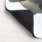Hammerhead Shark Mousepad (Ecke)