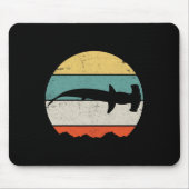 Hammerhead Shark Mousepad (Vorne)