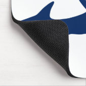 Hammerhead-Shark Mousepad (Ecke)