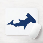 Hammerhead-Shark Mousepad (Mit Mouse)