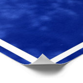 Hammerhead Shark Poster (Ecke)