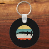 Hammerhead Shark Schlüsselanhänger (Vorderseite)