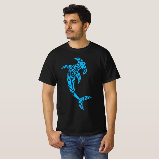 Hammerhead Shark T-Shirt (Vorne ganz)
