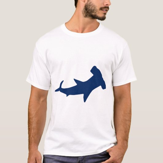 Hammerhead-Shark T-Shirt (Vorderseite)