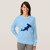 Hammerhead Shark T-Shirt (Vorne ganz)