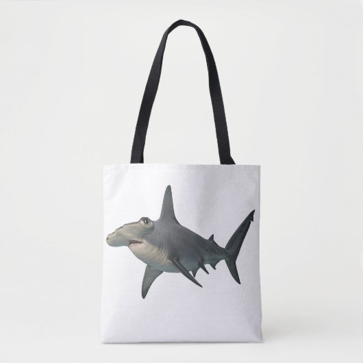Hammerhead Shark Tasche (Vorderseite)