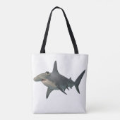 Hammerhead Shark Tasche (Rückseite)