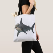Hammerhead Shark Tasche (Von Nahem)