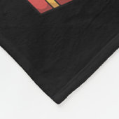 Hammerhead Shark Weihnachtsmannmütze Weihnachten Fleecedecke (Ecke)