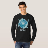 Hammerhead Sharks Dive Bali Indonesia T-Shirt (Vorne ganz)