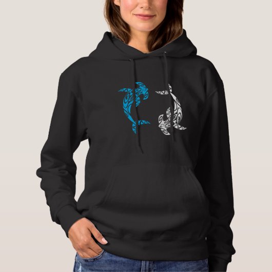 Hammerhead Sharks Hoodie (Vorderseite)
