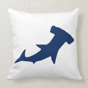 Hammerhead Sharks Kissen