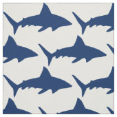 Hammerhead Sharks Stoff (Muster)