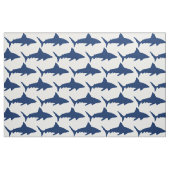 Hammerhead Sharks Stoff (Fat Quarter (45,7 x 55,9 cm))
