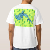 Hammerhead T-Shirt (Rückseite)
