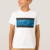 Hammerhead T - Shirt (Vorderseite)