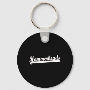 Hammerheads Soccer Lacrosse Baseball Football Swim Schlüsselanhänger
