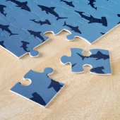 Hammerheads und Haie Puzzle (Seite)